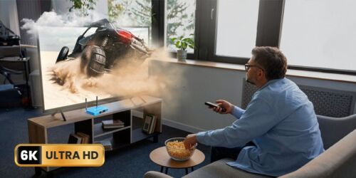 SuperBox S6 Max neueste neueste Premium Edition BESTE TV-Box - AUTORISIERTER VERKAUF - Bild 8 von 24