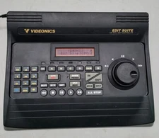 Videonics Edit Suite AB-1 NTSC Roll Edit Controller Video Editing