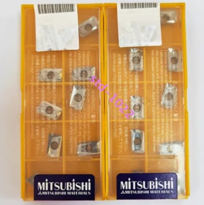 NEW 10PCS MITSUBISHI APGT1135PDFR-G2 HTi10 Carbide Insert