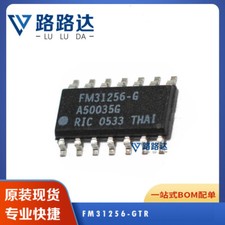 5pcs FM31256-G FM31256-GTR FM31256 FM31256G SOP14 new #96-9