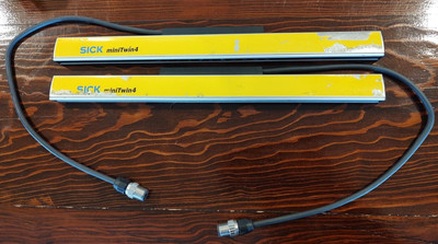 SICK miniTwin4 C4MT-03024ABB00AA0, 12-Inch, 24V-DC,