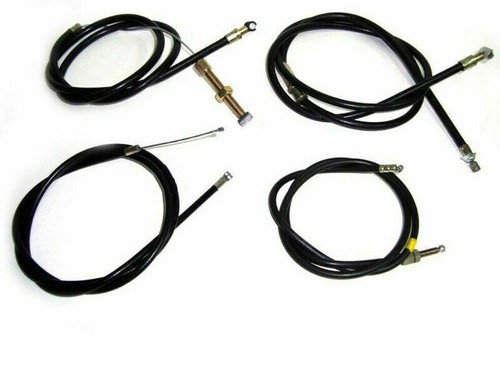 For Royal Enfield Magura To Minda Handlebar Control Conversion Kit - Picture 2 of 10