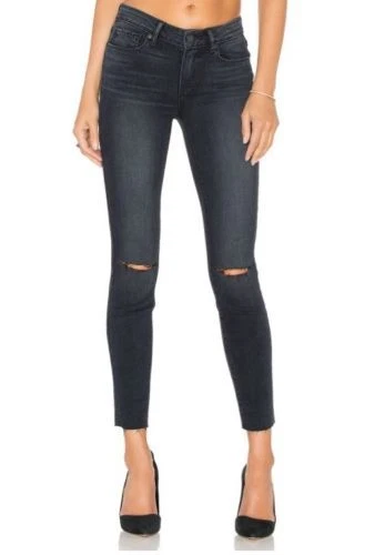 Paige verdugo hotsell ankle raw hem