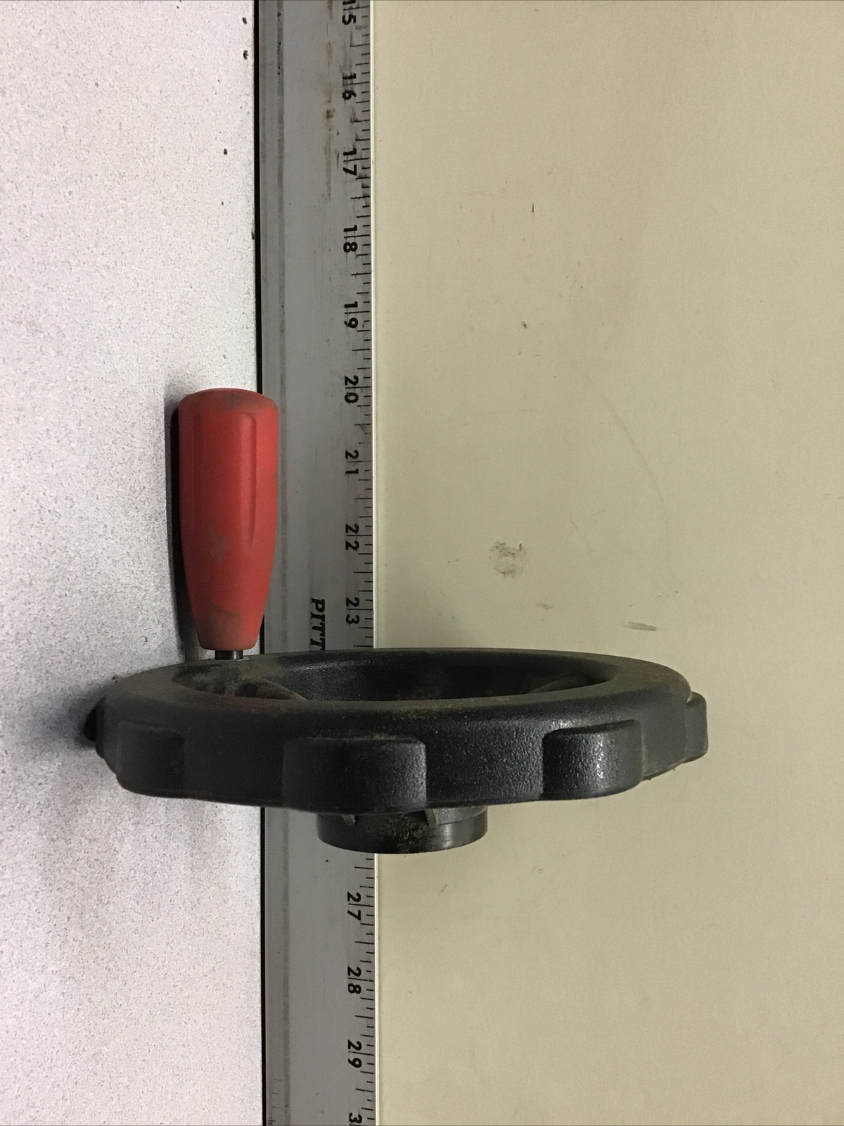 One (1) Plastic Craftsman 315 .xxxxxx Table Saw Crank Handle Wheel eBay