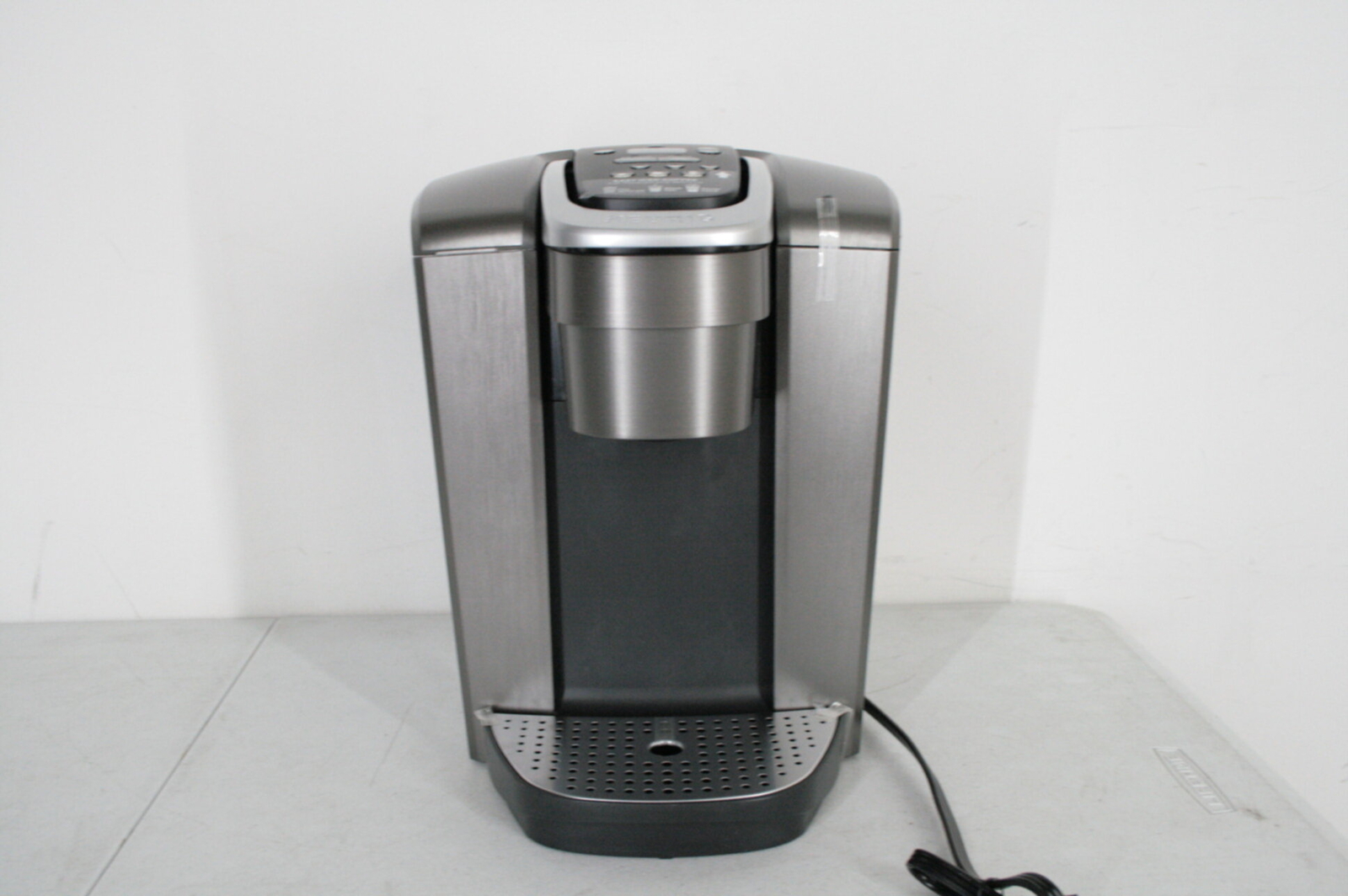 SEE NOTES Keurig K90 K Elite Single Serve Coffee Maker w 75oz Tank