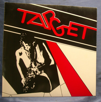 Target - Target Maxi-Single  Vinyl Schallplatte