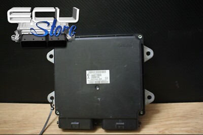 ECU / ENGINE CONTROL UNIT 1860B196 1860119600 E6T73483 - SMART COLT VI