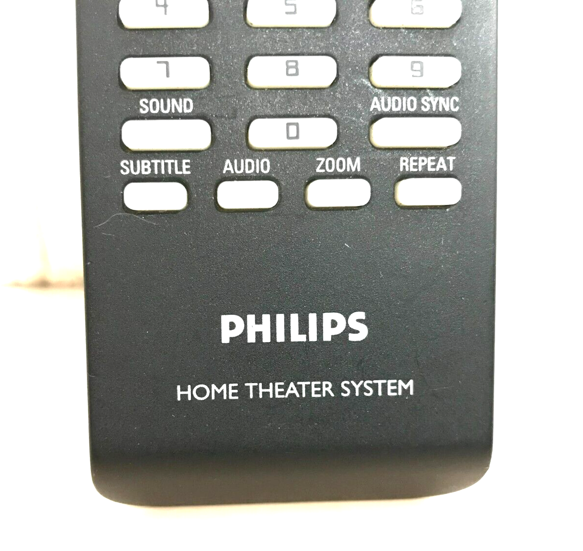 Philips Home Theater/dvd Remote Control 996510001263 for Hts3544