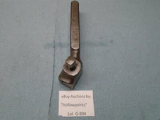 J&S LH Lathe Tool Bit Holder for 3/8" HSS Brazed Carbide Bit G804