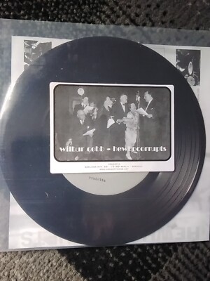 WILBUR COBB - HEW HOCORRUPTS 7'' EX . EX 