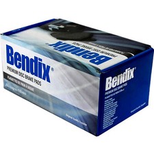 BENDIX Braking BPD2024 Bremsbeläge für HONDA