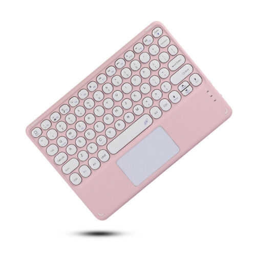 Rotation Case For iPad 7/8/9/10th Gen Air 3 4 5 6 Pro 11 Touchpad Keyboard Mouse - Picture 43 of 52