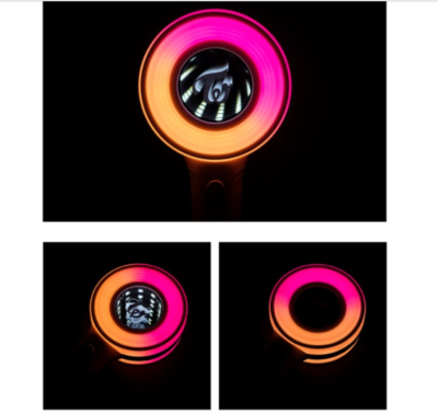 TWICE CANDY BONG ∞ INFINITY Official Light Stick Fanlight for