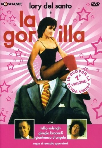 La Gorilla (1982) DVD
