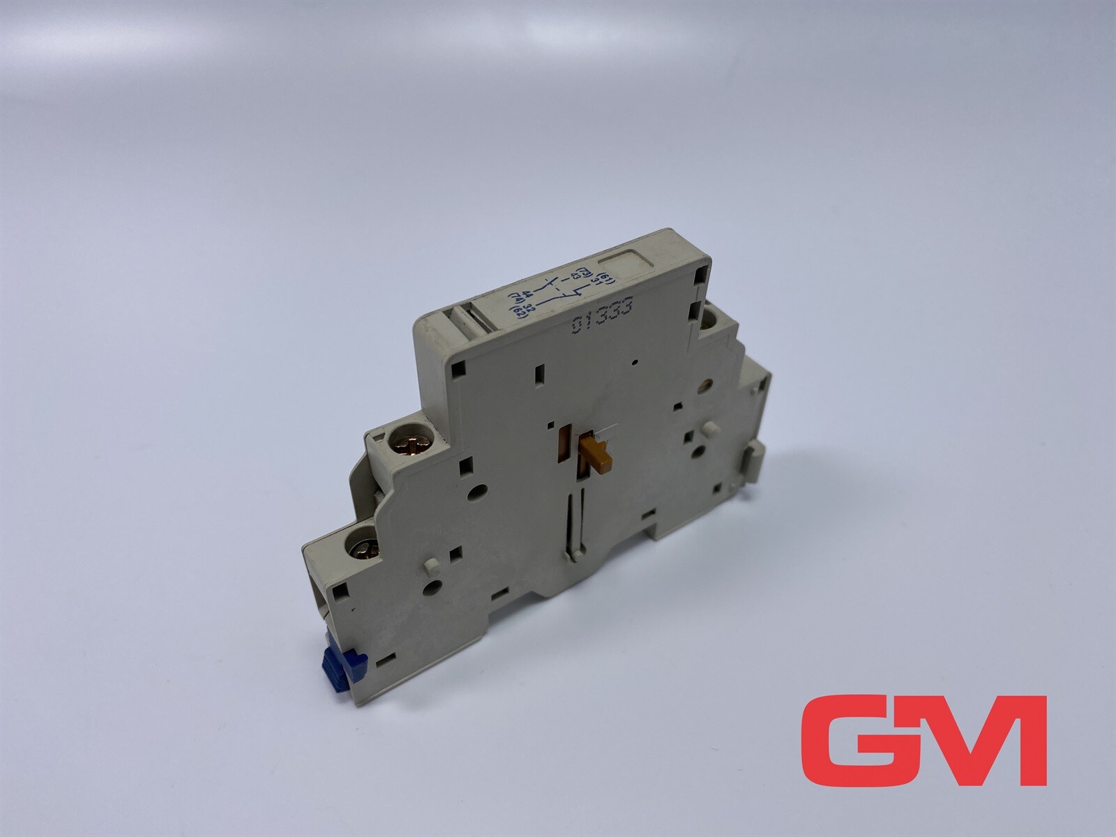 Telemecanique Auxiliary Switch GV2-AN11 TeSys 1NO+1NC