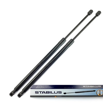 u derecha 2x STABILUS amortiguador para portón trasero BMW 5er e61 TOURING IZQ