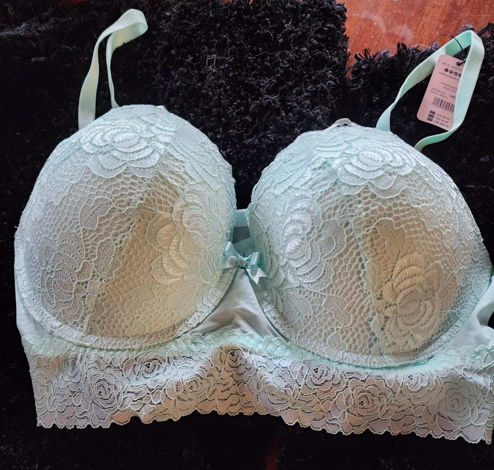 Bras n Things/City Chic/Intimo/Love Honey Various Bras and Panties
