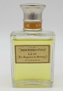 abercrombie and fitch aftershave