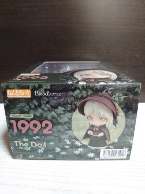 Bloodborne 1992 Nendoroid フィギュア Nendoroid 1992 Bloodborne The Doll Painted plastic non-scale