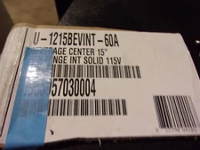 NEW   U-Line 1000 Series Beverage Center U-1215BEVint-60A 15" 