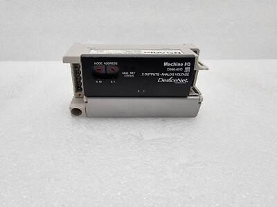 RS OEMAX MACHINE I/O BASIC UNIT KCC-REM-RSA-DS60-AV0 (As-Is)