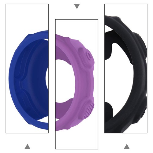 4 Pcs Smartwatch Screen Protectors Watch Face Case Anti- Watch Cover - 第 2/12 張圖片