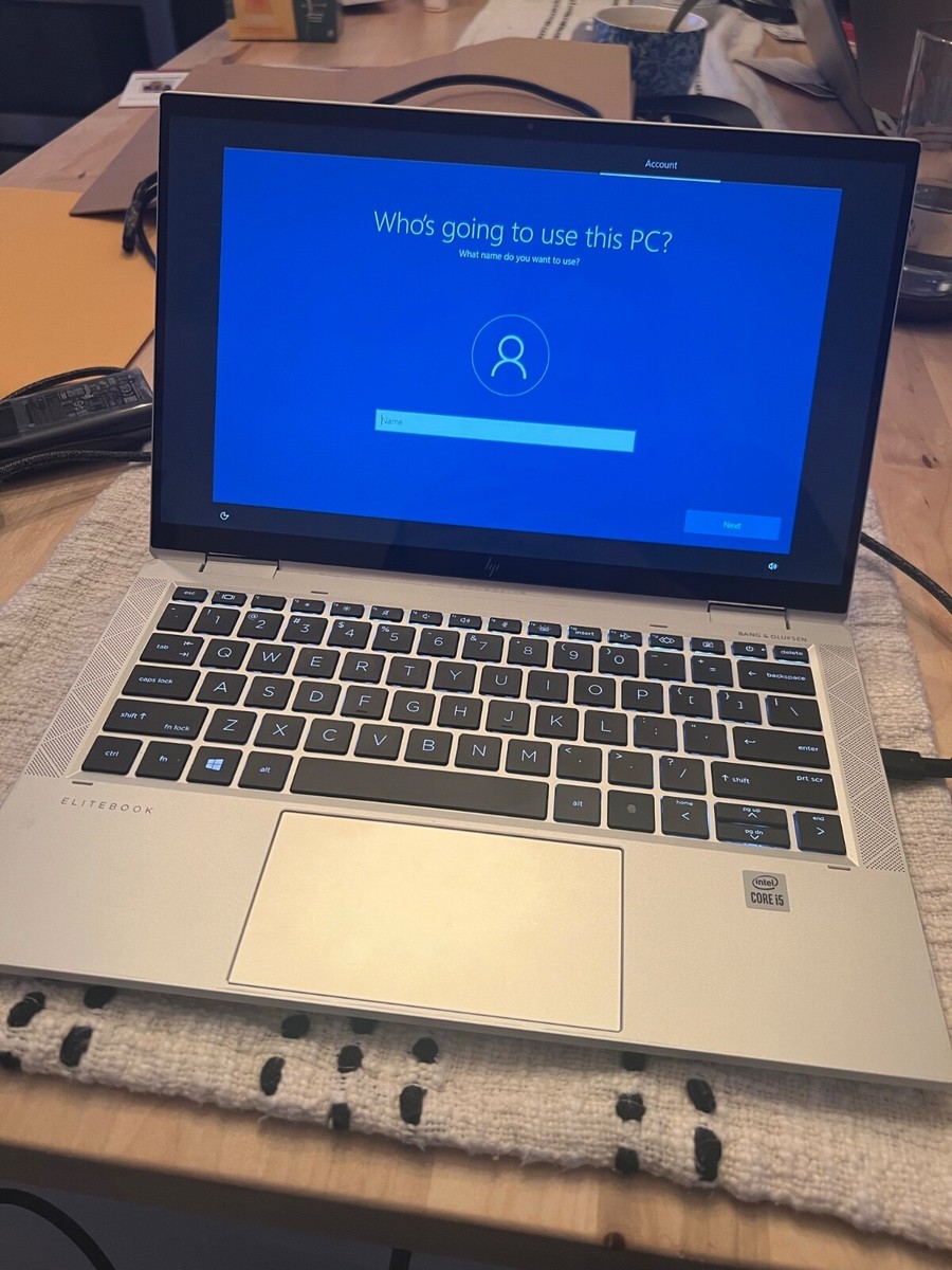 New HP Elitebook x360 1030 G7 Notebook PC | eBay New HP Elitebook x360 1030 G7 Notebook PC | eBay