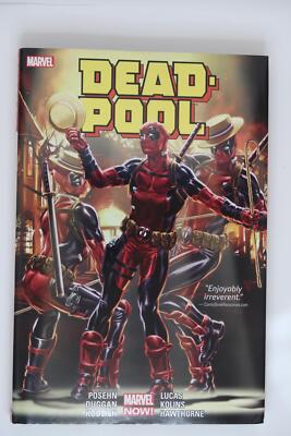 DEADPOOL (2012) VOL. 3 HARDCOVER - NEW OPENED STOCK