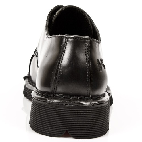 New Rock NR M.NEWMILI03 S1 Black - Boots, Newmili, Unisex - Picture 4 of 7