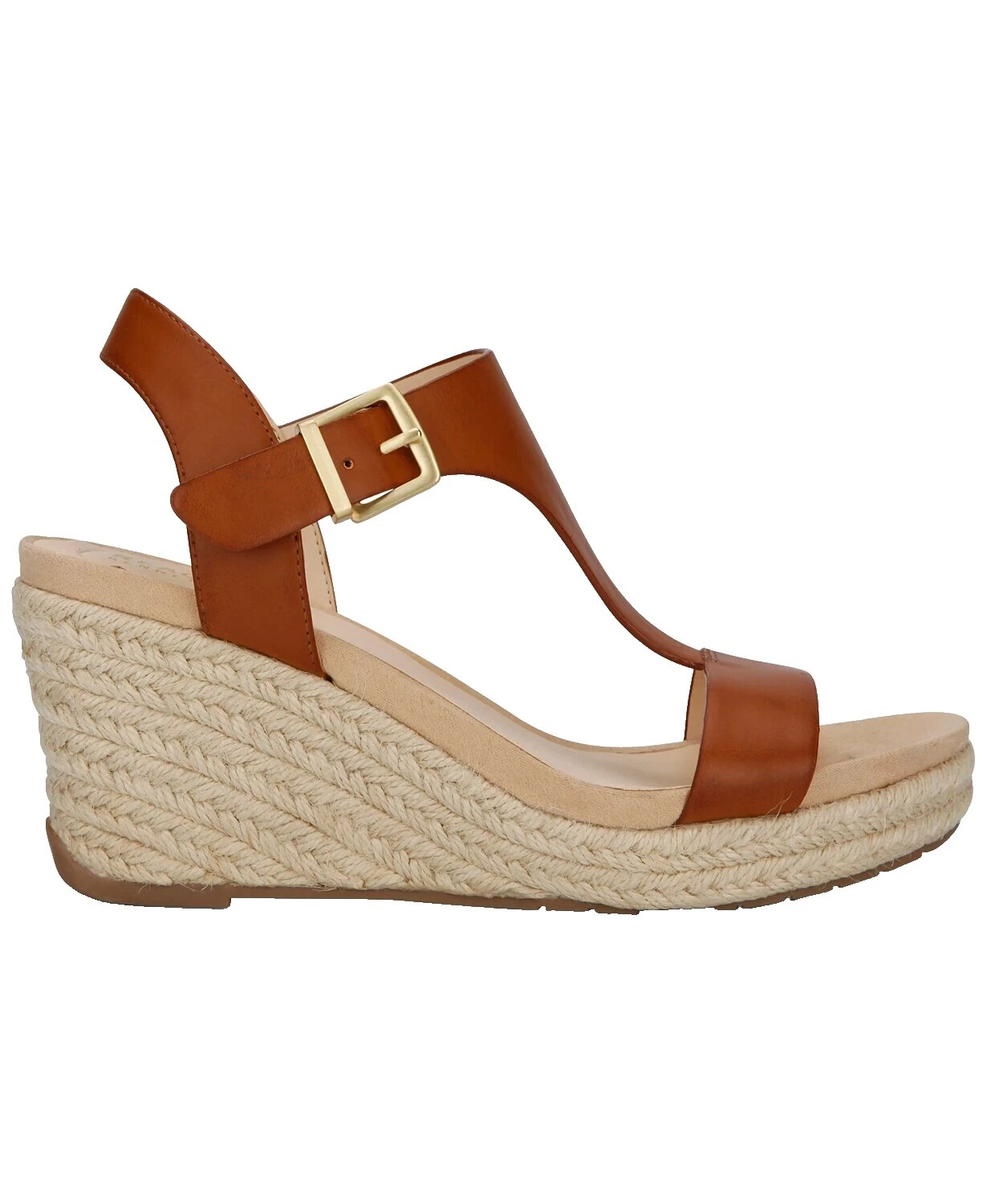 Повседневный женский кожаный верх на танкетке Kenneth Cole Reaction