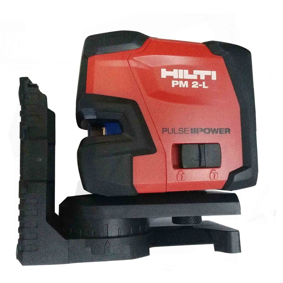 Hilti laser level PM 2-L Line laser with magnetic shaped L