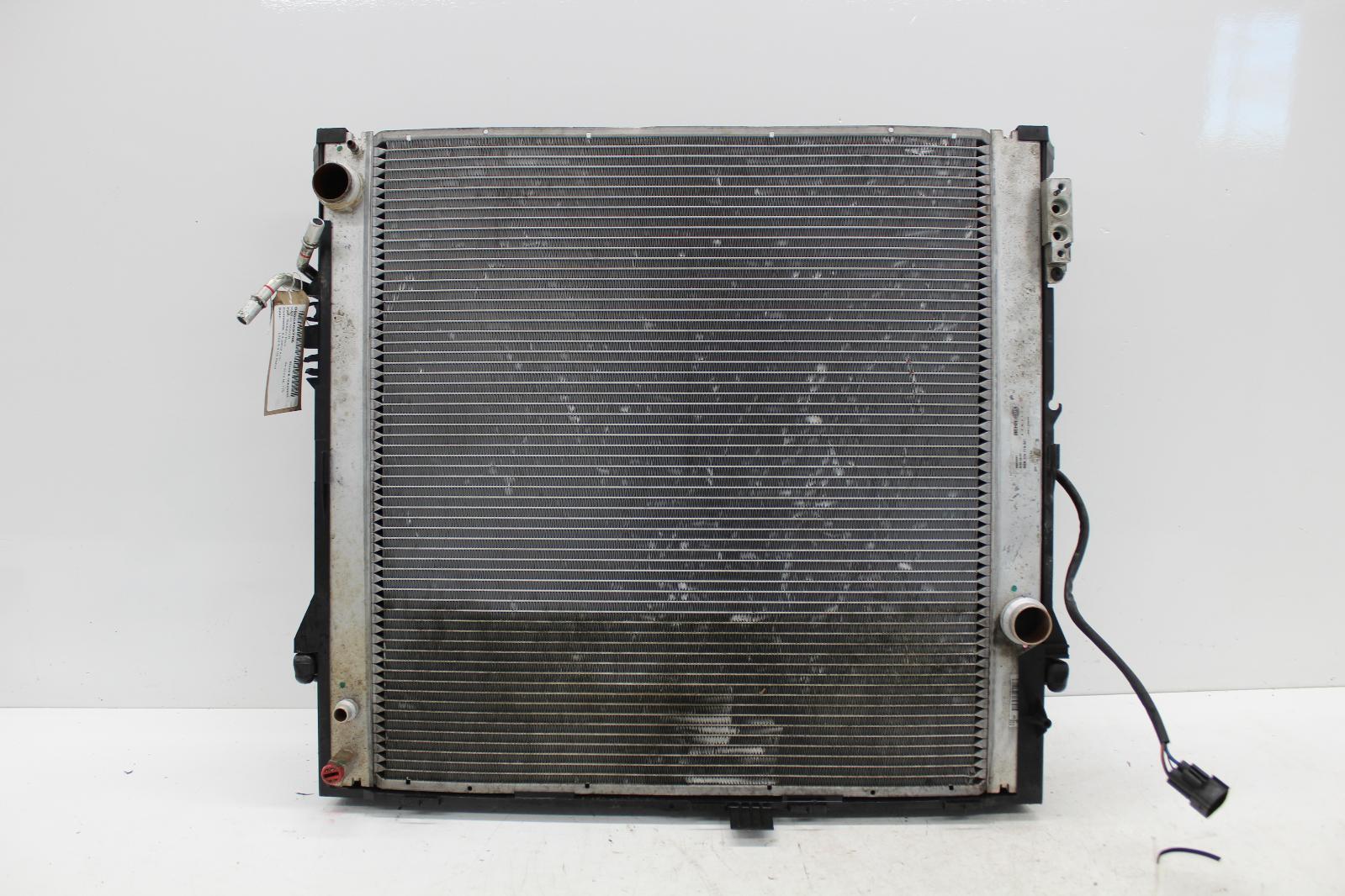 Range Rover L322 4.4 V8 Petrol Engine Cooling Radiator 