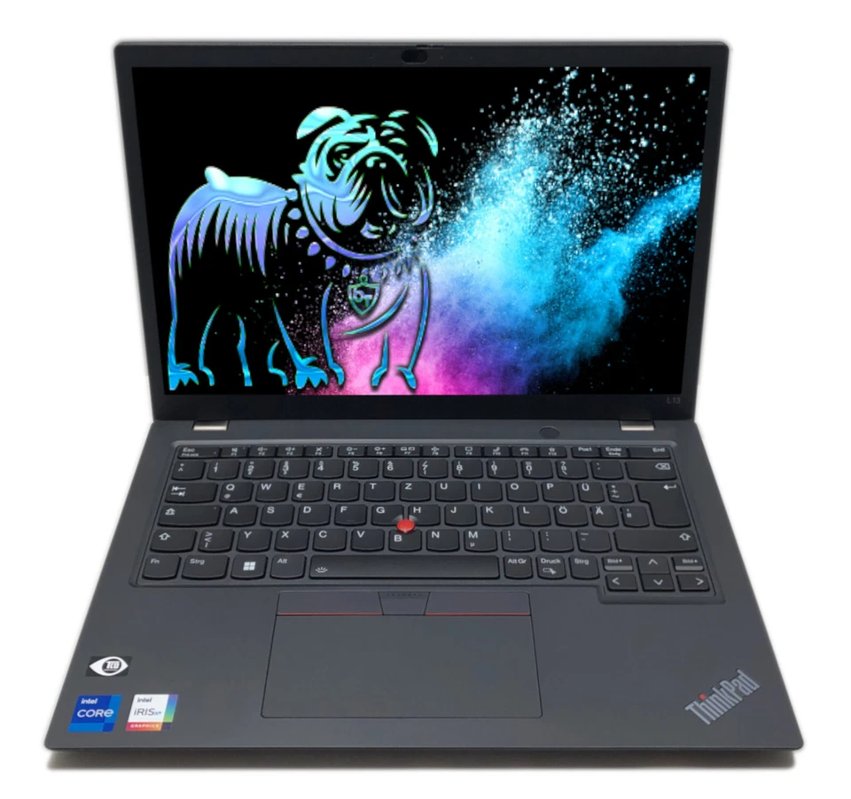 Lenovo ThinkPad L13 G3 · i5-1235U · 16GB · 512GB, Foto 1 von 4