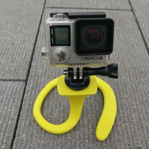 Flexible Selfie Stick Monopod Tripod Monkey Holder for GoPro for IPhone Camera P - Picture 17 of 27