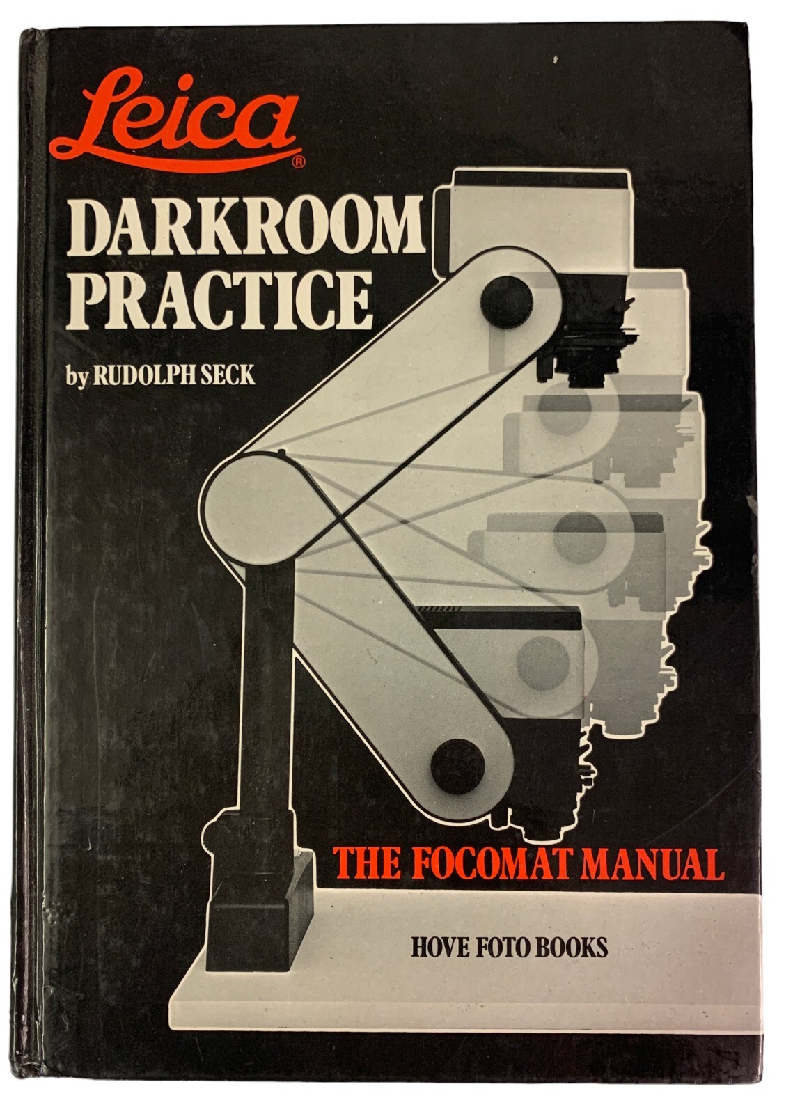 Leitz V35 Autofocus Colour Enlarger&Leica Darkroom Practice
