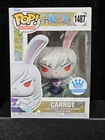 Funko Pop! One Piece Carrot Funko Shop Exclusive