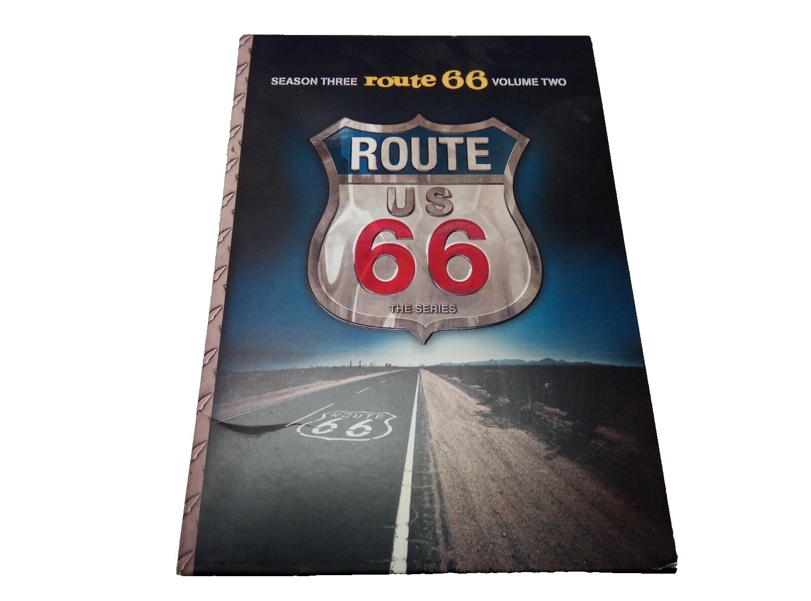 ルート66 DVD コレクション Amazon.com: Route 66 - The Ultimate DVD Collection : Michael