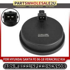 Rear Left / Right ABS Wheel Speed Sensor for Hyundai Santa Fe 06-18 Kia Sedona
