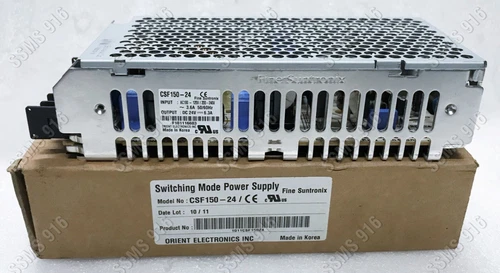 Fine Suntronix CSF150-24 Power Supply Input: 100-120V / 200-240V AC output: 24VD