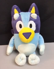 Bluey Plush Animal Stuffed Toy 12” Made For Jay Franco & Sons Inc.