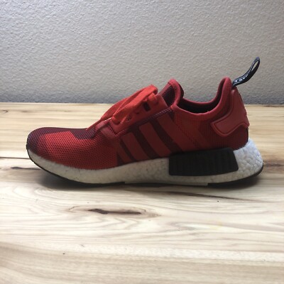 Adidas Originals NMD_R1 Red Camo Men's Running Shoes S79164 Size 8.5 | eBay