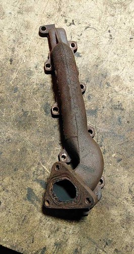 MERCEDES C KLASSE W203 CL203 C220 2.2 CDI ABGASKRÜMMER A6111420501