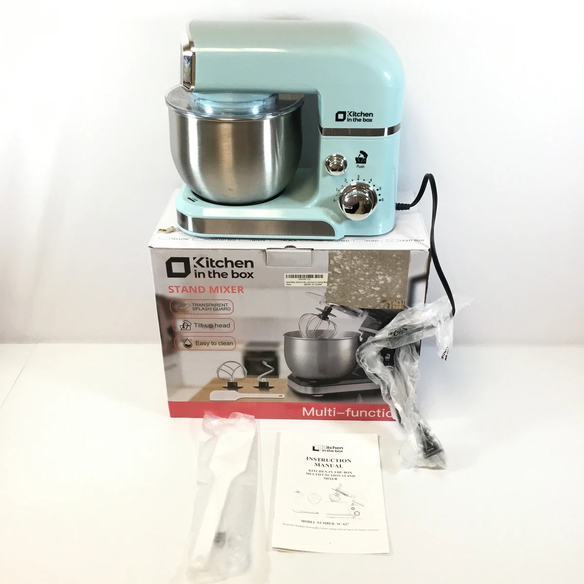 Portable cheap baking mixer