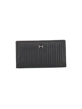 H By Halston Women Black Wallet One Size