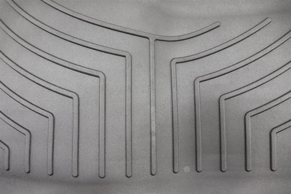 NUEVO revestimiento de piso para todo clima segunda fila negro 443052IM Ford F-250 F-350 doble 12-16 Foto 4 de 4