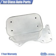 Engine Oil Cooler For 2008-2011 Audi Q7 3.0L V6 DIESEL Turbo 059117021k
