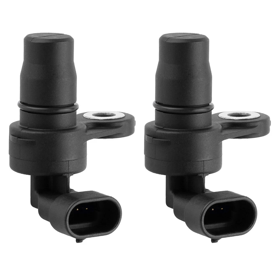 2x Sensor de posición del árbol de levas para Ford Edge Flex Fusion Taurus Lincoln Mkx Mercury Foto 3 de 4