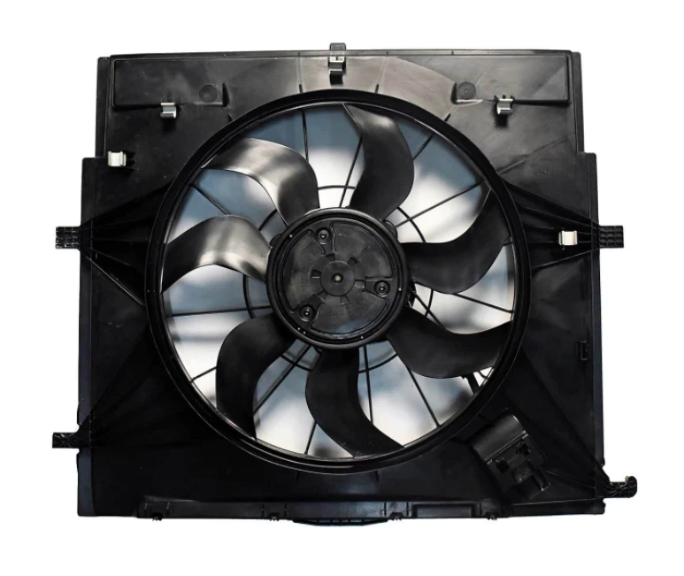 NEW MERCEDES-BENZ VITO W447 RADIATOR BLOWER A4479065600 ORIGINAL 