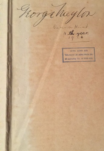 Intermediate Physics DEVS Garland 1916 William Watson Hardcover Extremely Rare - Picture 12 of 12
