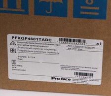 PFXGP4601TADC NEW Pro-face PFXGP4601TADC Pro face HMI Touch Screen